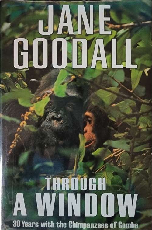 Through A Window, Jane Goodall