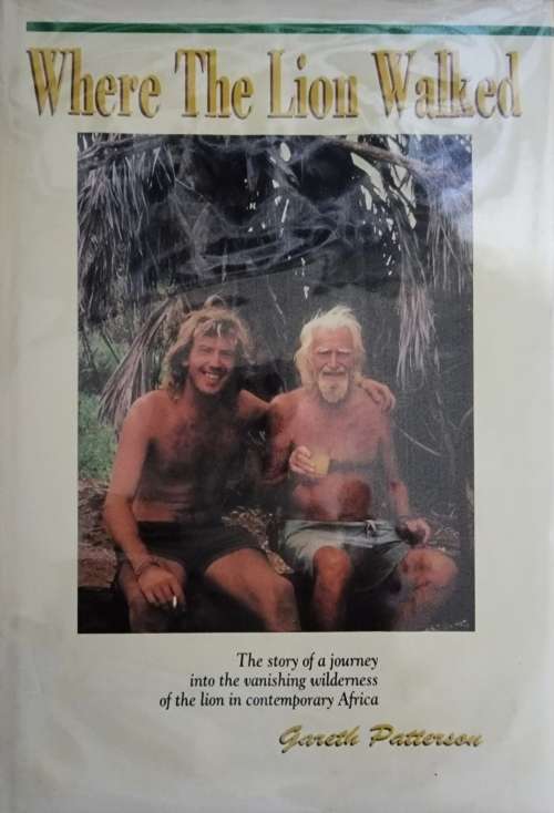 Where The Lion Walked, Gareth Patterson