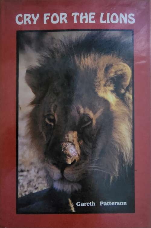 Cry For The Lions, Gareth Patterson