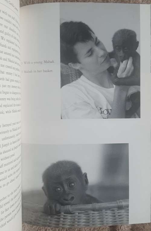 My Gorilla Journey Author: Helen Attwater