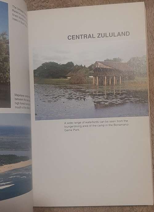 Kwazulu/Natal Wildlife Destinations   Authors: Tony Pooley and Ian Player