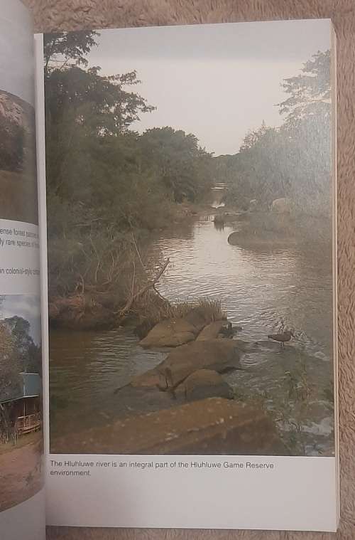 Kwazulu/Natal Wildlife Destinations   Authors: Tony Pooley and Ian Player
