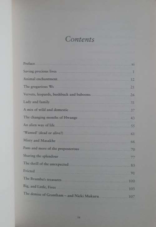 Battle for the President`s Elephants.  Author: Sharon Pincott