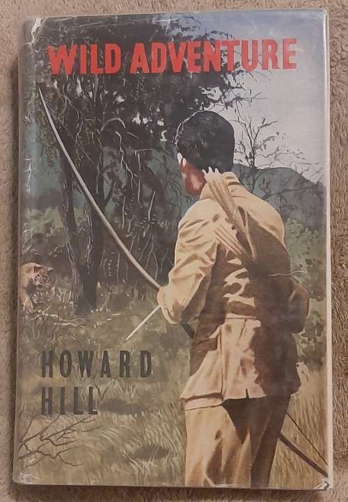 Wildlife Adventure  Author: Howard Hill