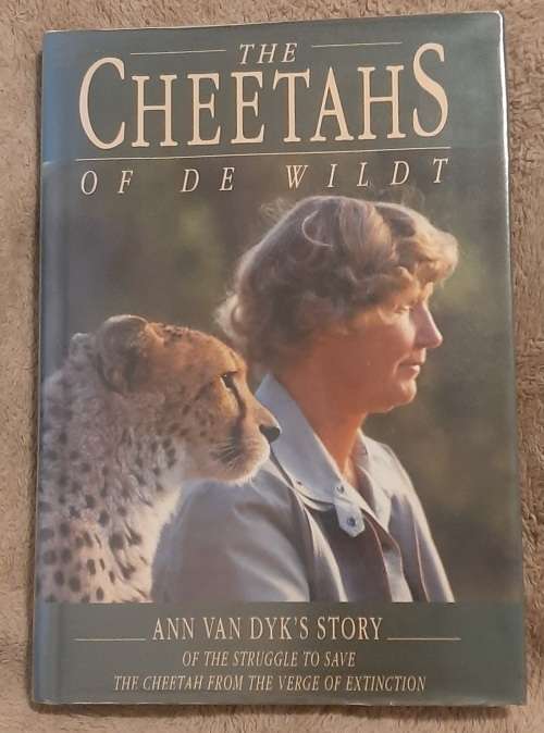 The Cheetahs of De Wildt.  Author: Ann Van Dyk