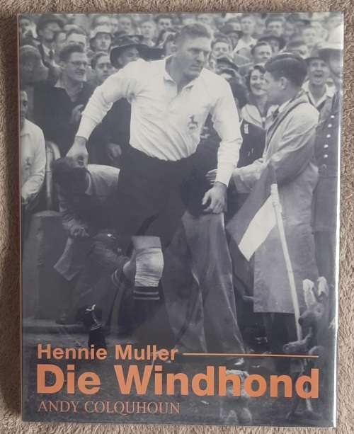 Hennie Muller Die Windhond Author: Andy Colquhoun