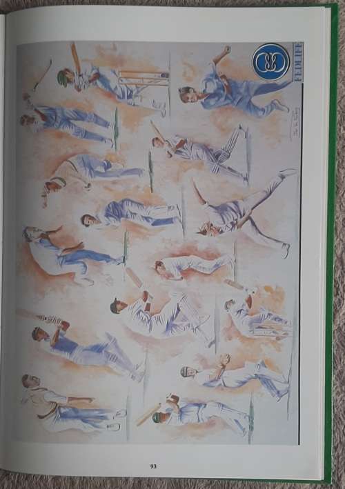 Centenary of South Africa`s Greatest Springbok Cricketers 1889-1989