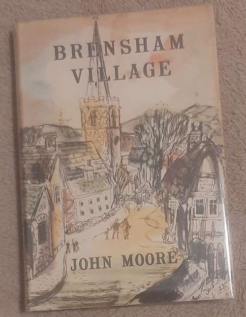Brensham Village  Author: John Moore
