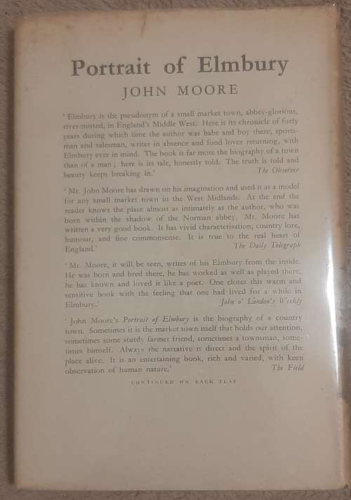 Brensham Village  Author: John Moore