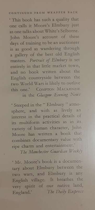Brensham Village  Author: John Moore
