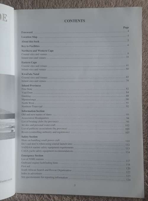 Boat Trekkers Guide Author: Sue and Tom Morgan