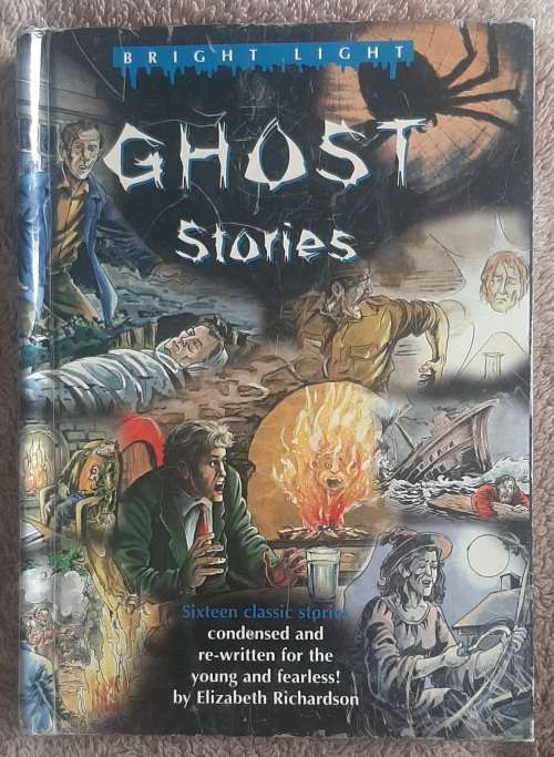 Ghost stories  Author:  Elizabeth Richardson