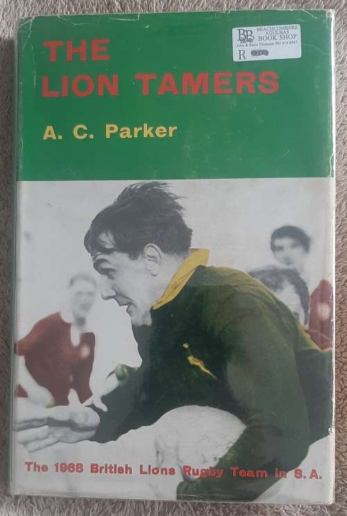 The Lion Tamers   Author: A.C. Parker