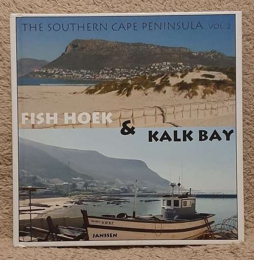 Fish Hoek and Kalk Bay  Author: Janssen