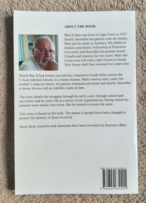 The Story of an African Doctor  Author: Nicholas Hurst