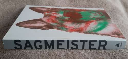 Sagmeister  Author:  Peter Hall