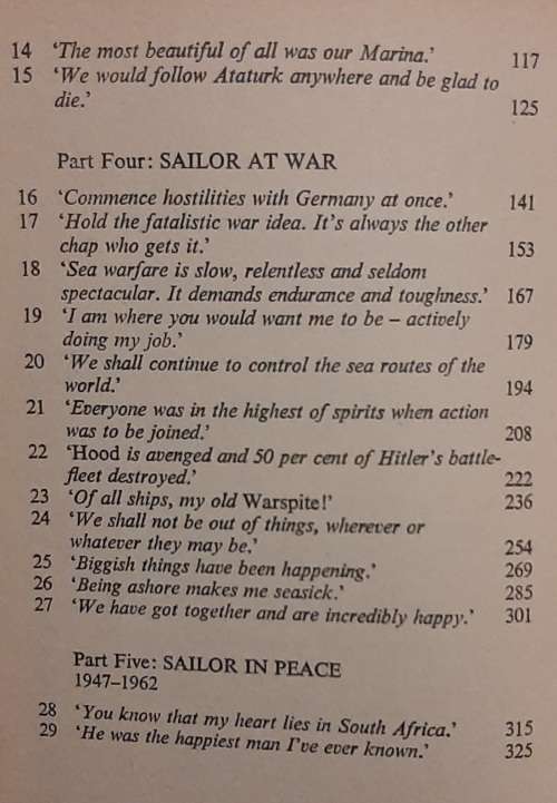 Deep as the Sea Author: Joy Packer