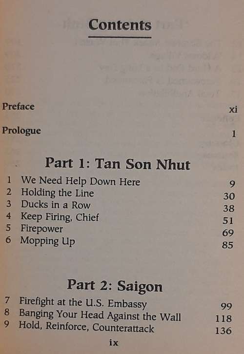 The Battle for Saigon: TET 1968  Author: Keith William Nolan