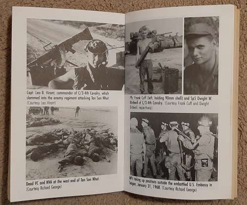 The Battle for Saigon: TET 1968  Author: Keith William Nolan