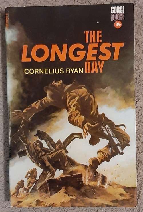 The Longest Day  Author: Cornelius Ryan