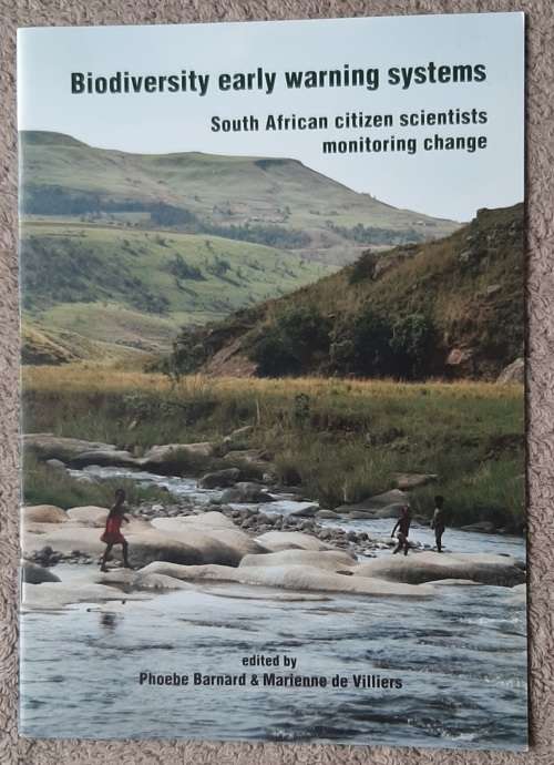 Biodiversity early warning systems  Author: SANBI