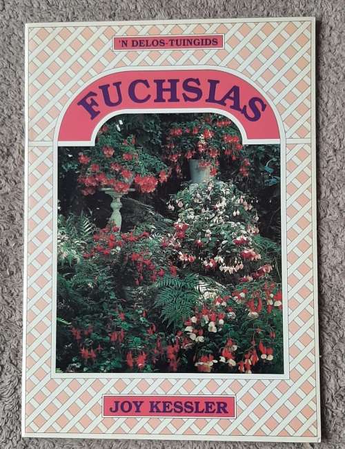 Fuchsias  Author: Joy Kessler