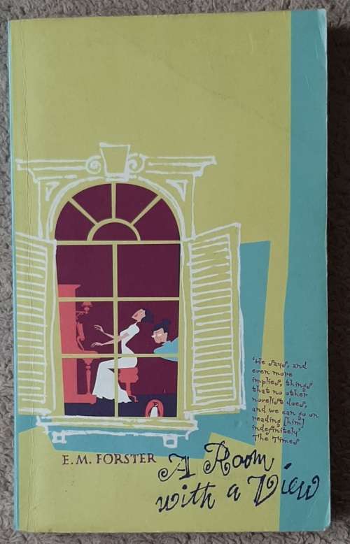 A Room with a View  Author: E.M. Forster