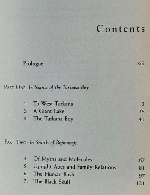 Origins Reconsidered: In search of what makes us Human  Author: Richard Leakey and Roger Lewin