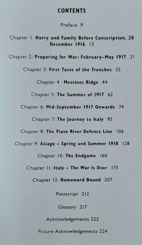 Letters from the Trenches: A Soldier of the Great War.   Author: Bill Lamin