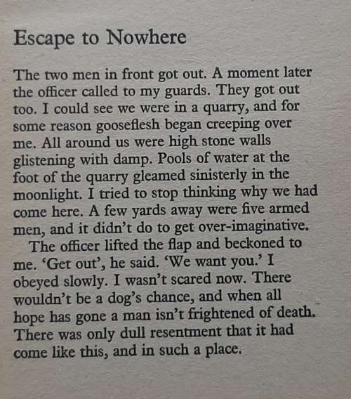 Escape to Nowhere  Author: Francis S. Jones
