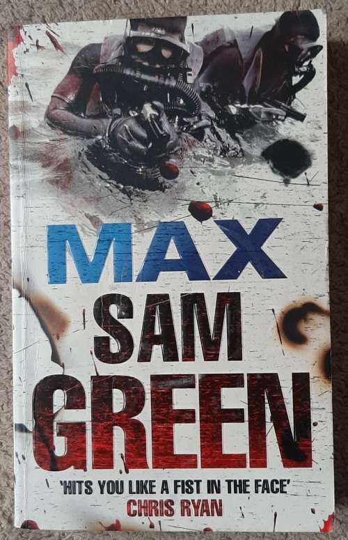 Max   Author: Sam Green