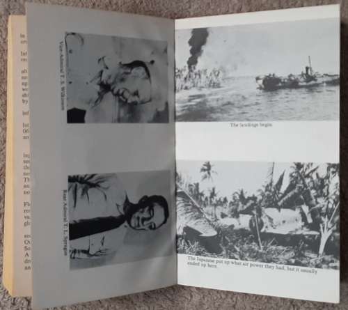 The Battle of Leyte Gulf: The death knell of the Japanese Fleet  Author: Edwin P. Hoyt