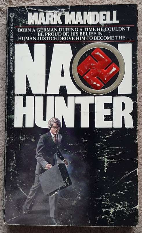 Nazi Hunter  Author: Mark Mandell