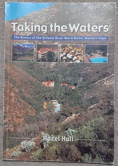 Taking the Waters  Author: Hazel Hall