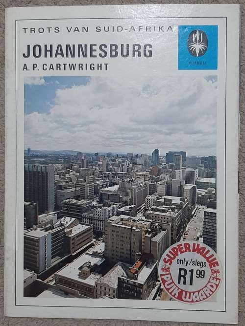 Johannesburg  Author: A.P. Cartwright
