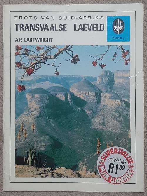 Transvaalse Laeveld  Author: A.P.Cartwright