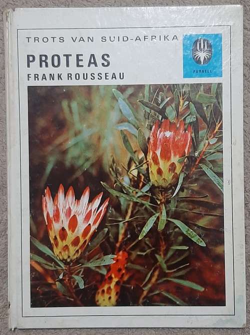 Proteas  Author: Frank Rosseau