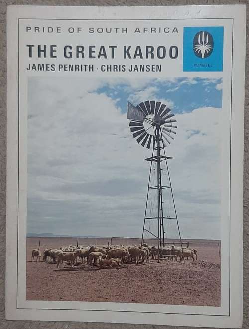The Great Karoo  Author: James Penrith and Chris Jansen