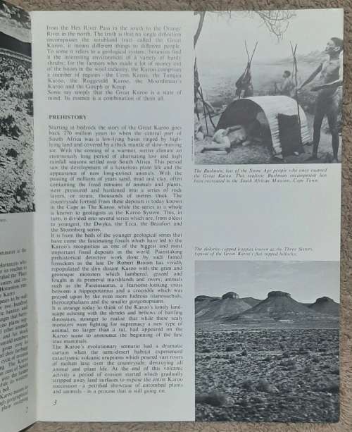 The Great Karoo  Author: James Penrith and Chris Jansen