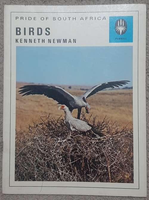 Birds  Author: Kenneth Newman