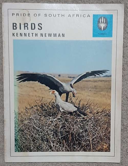 Birds  Author: Kenneth Newman