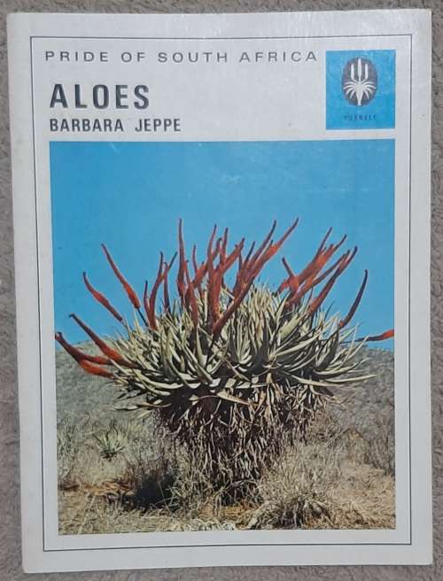 Aloes  Author: Barbara Jeppe
