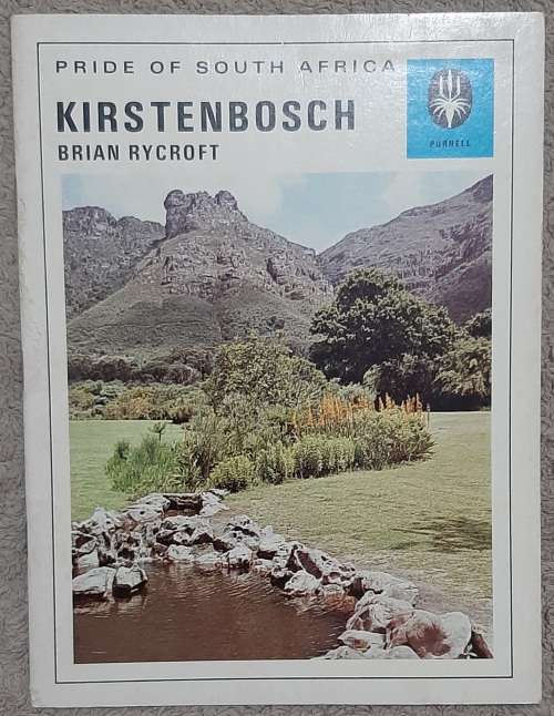 Kirstenbosch  Author: Brian Rycroft