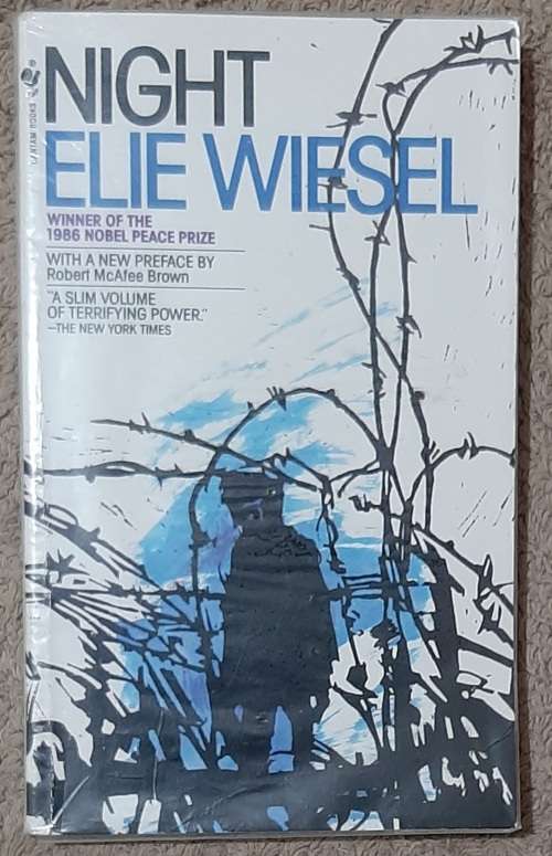 Night  Author: Elie Wiesel