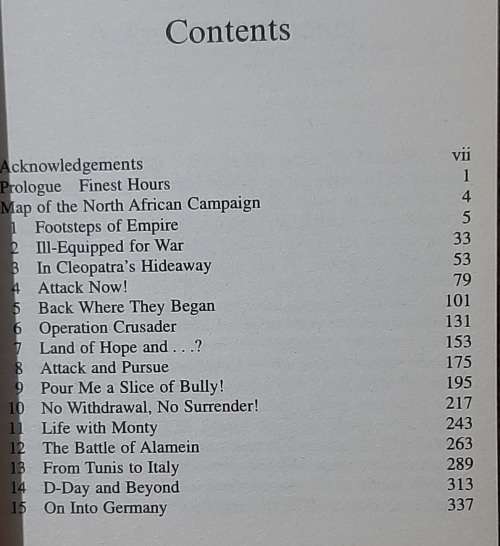 Desert Rats Author: John Parker