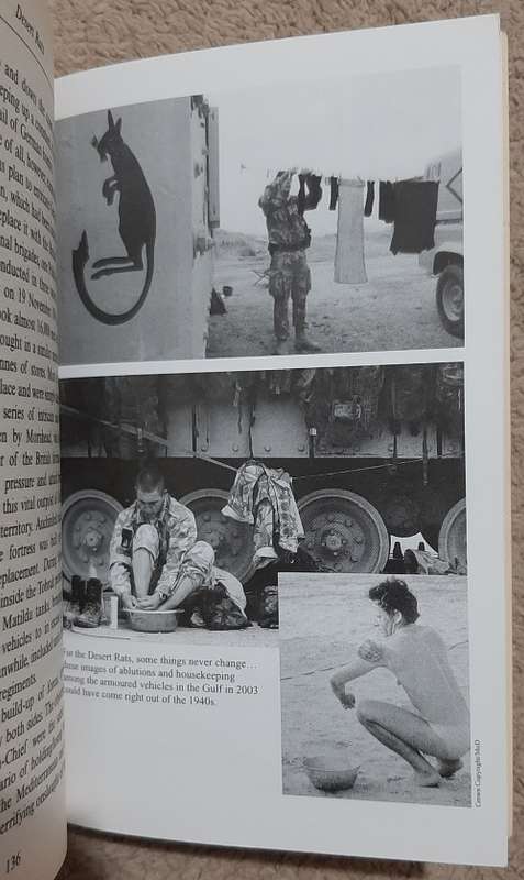 Desert Rats Author: John Parker