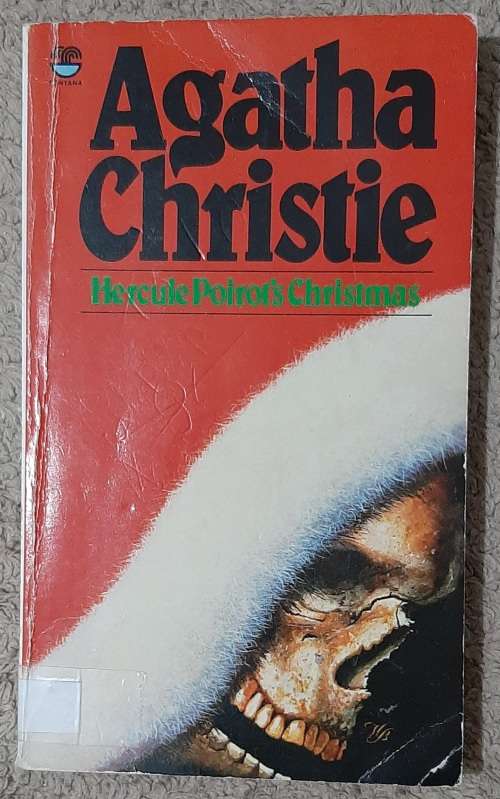 Hercule Poirot`s Christmas  Author: Agatha Christie