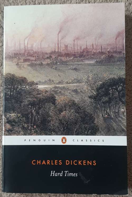 Hard Times  Author: Charles Dickens