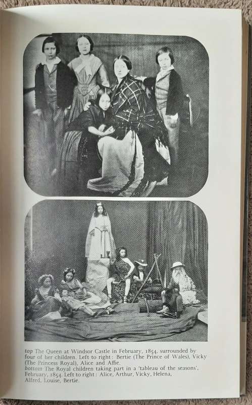 Victoria and Her Daughters - Author: Nina Epton