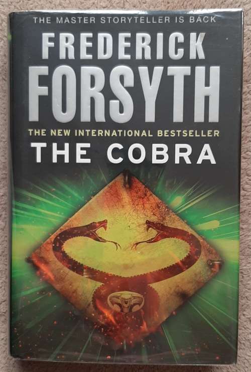 The Cobra - Author: Frederick Forsyth